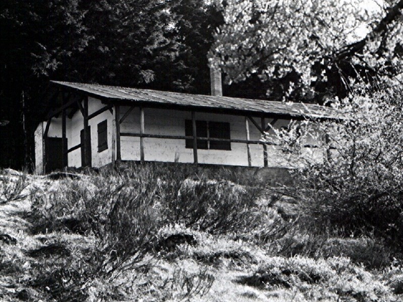 Die Siegfriedhütte