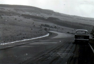 Auf dem direkten Weg zur Lippe ab Mai 1964