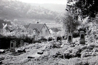 Der Friedhof in der Wiesenstraße